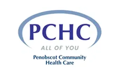 Penobscot Community Health Care logo